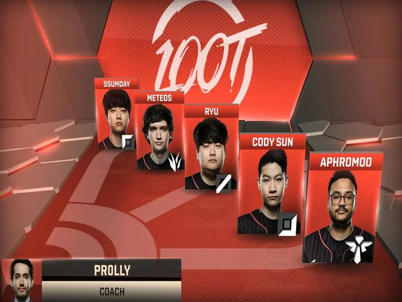 官宣:device正式加盟100 Thieves